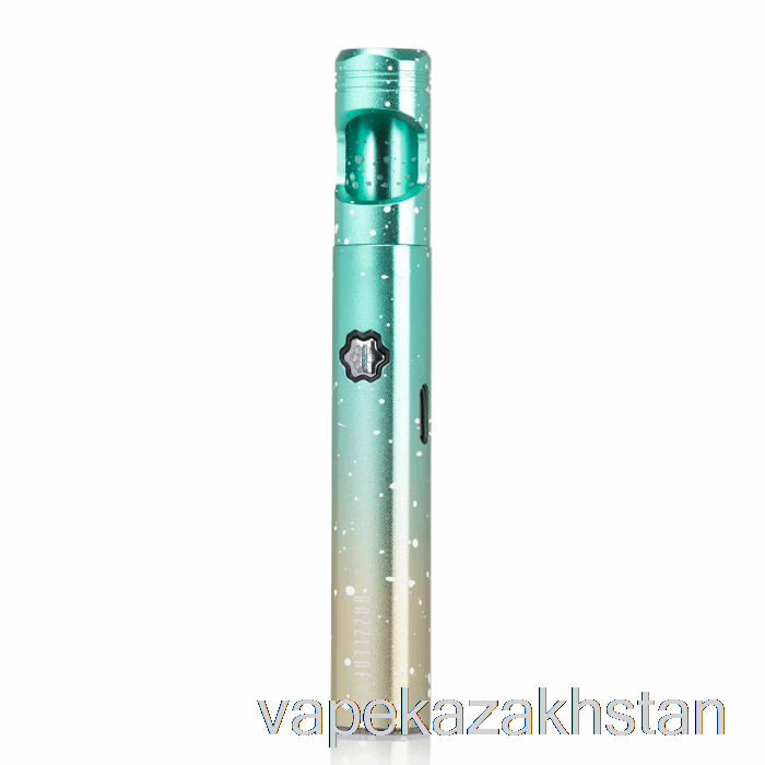 Vape Disposable Dazzleaf HANDii VV 510 Thread Battery Gold / Green Splatter